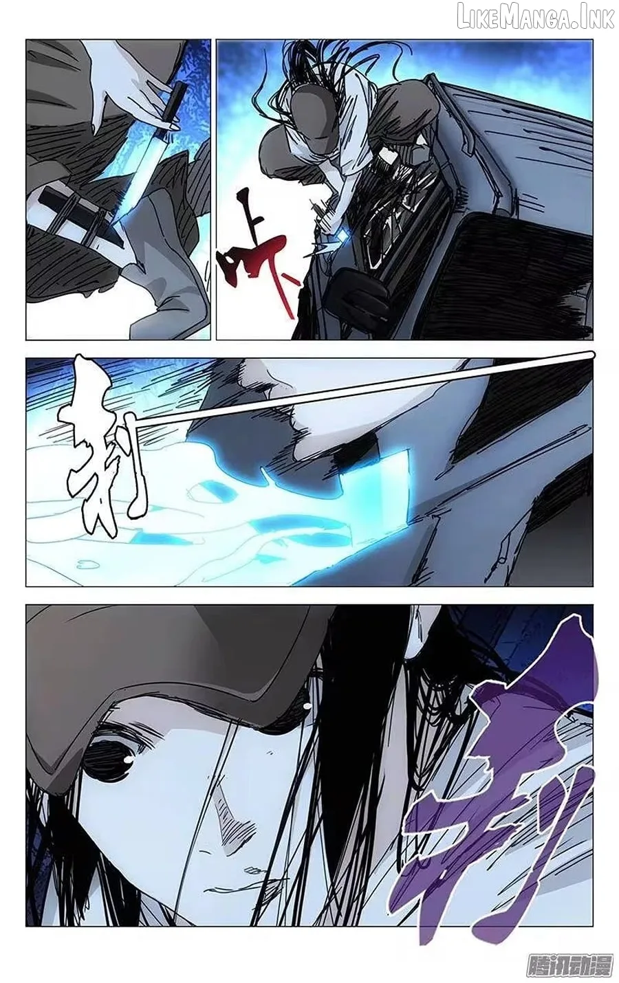 The Outcast Chapter 215 page 10