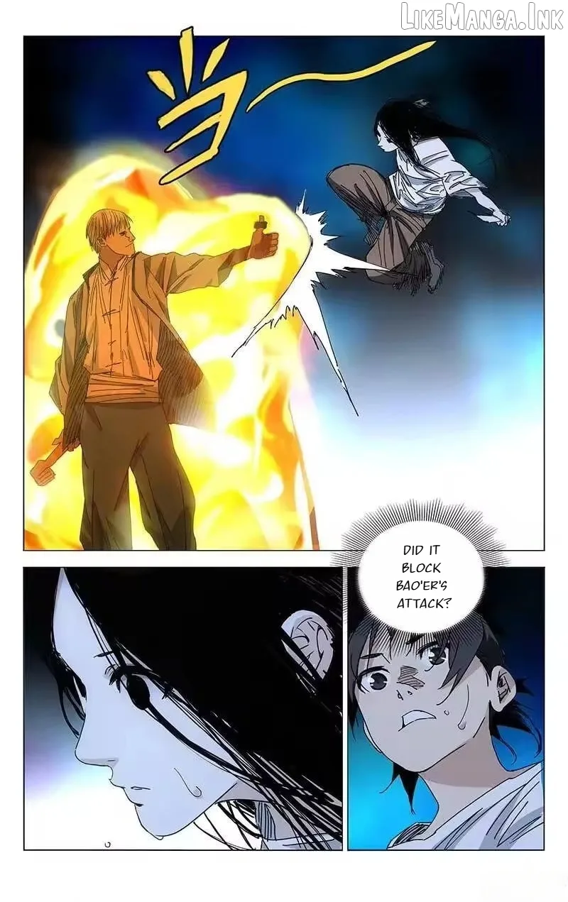 The Outcast Chapter 216 page 7