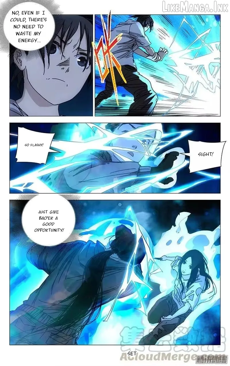The Outcast Chapter 216 page 4