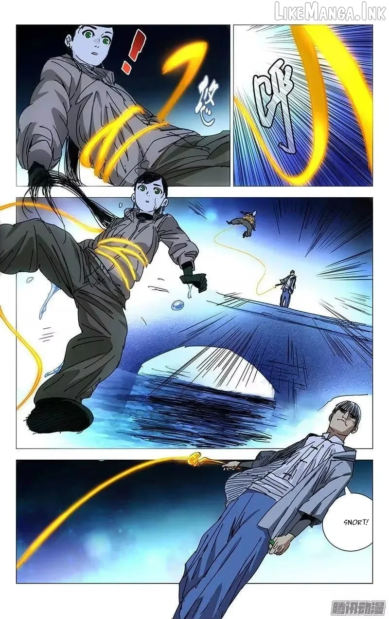 The Outcast Chapter 216 page 5