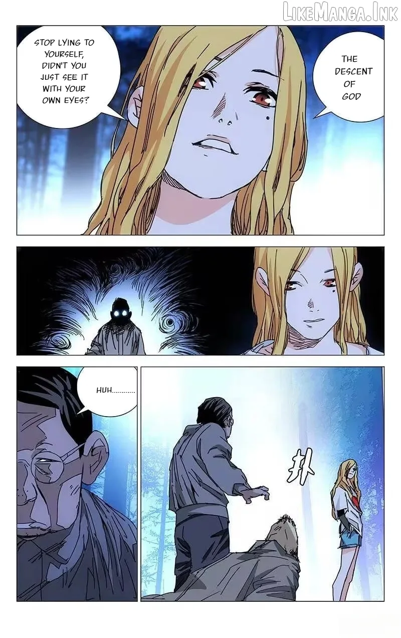 The Outcast Chapter 217 page 10