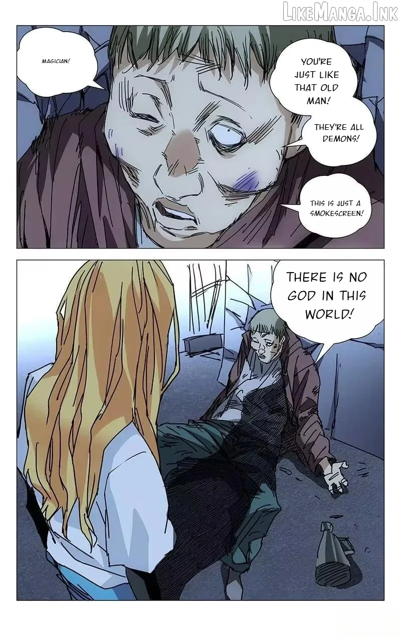 The Outcast Chapter 217 page 9