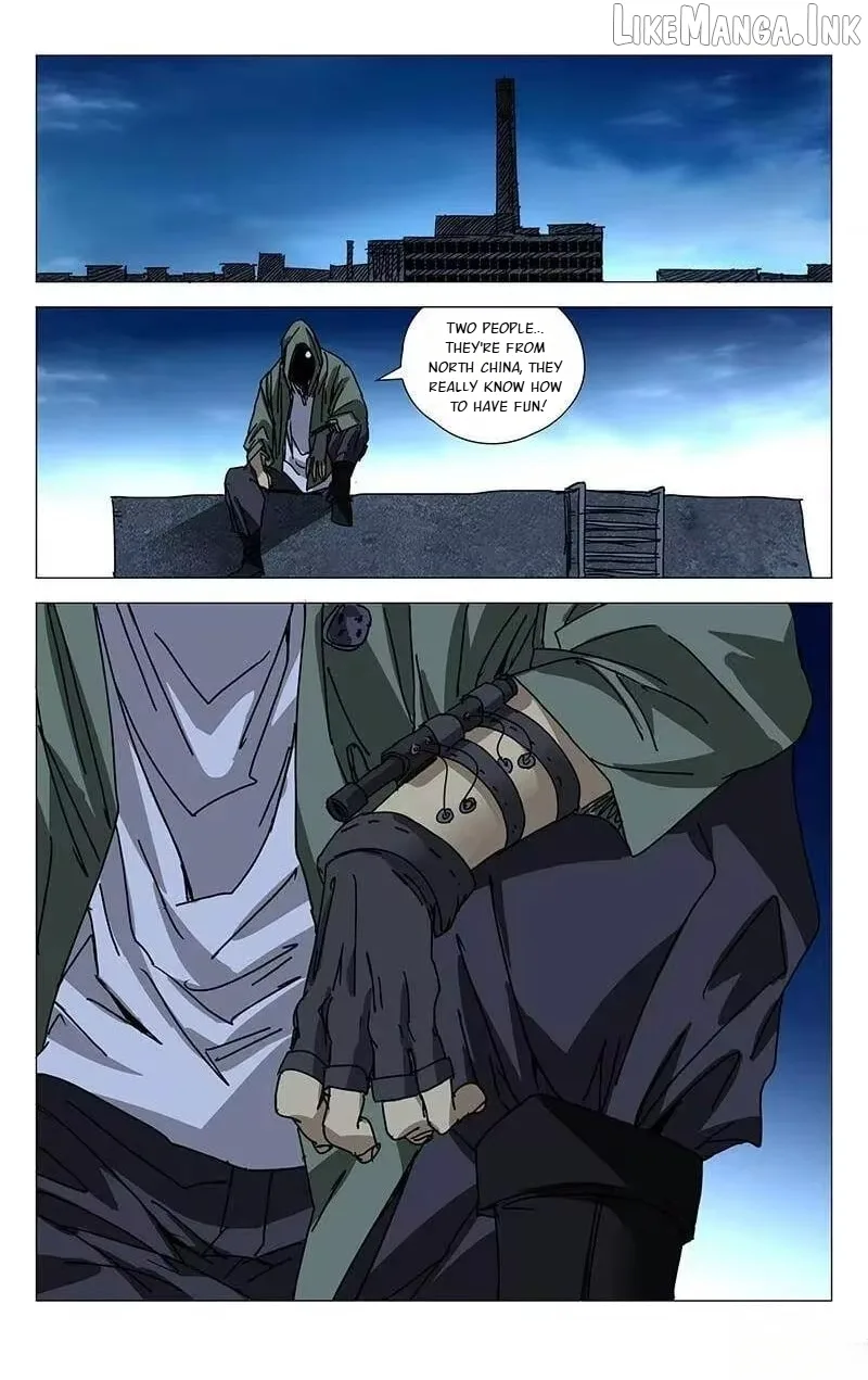 The Outcast Chapter 217 page 6
