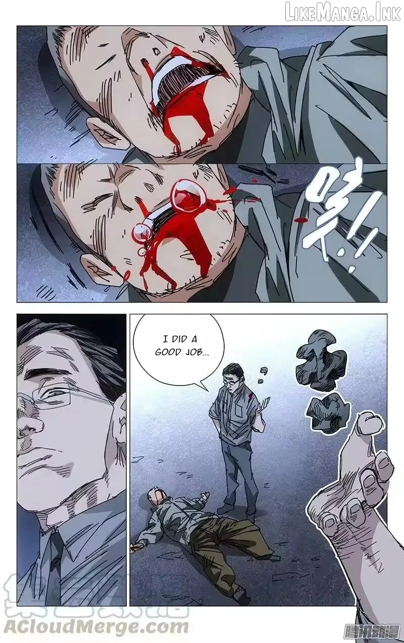 The Outcast Chapter 217 page 8