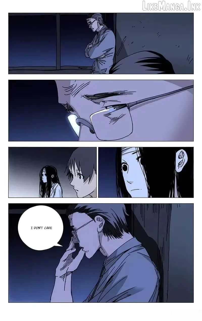 The Outcast Chapter 218 page 11
