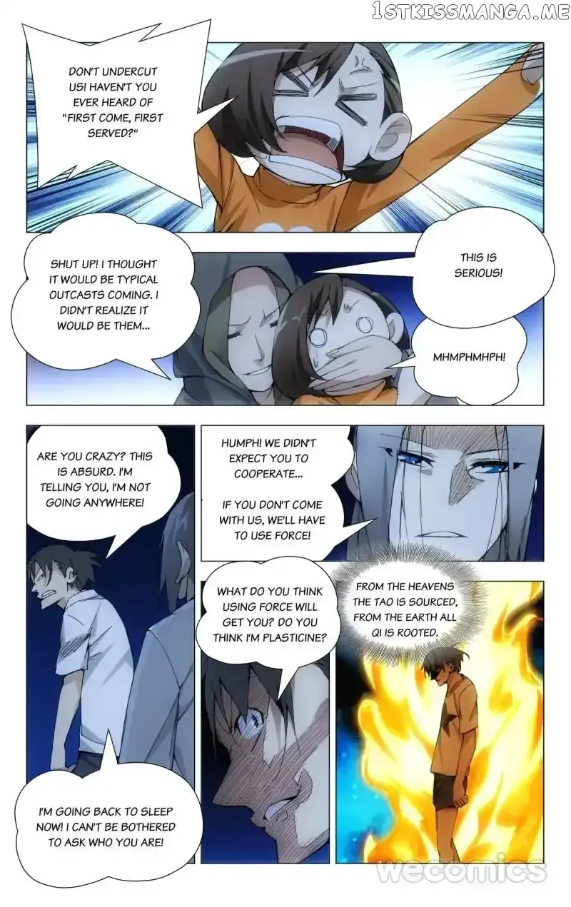 The Outcast Chapter 22 page 9