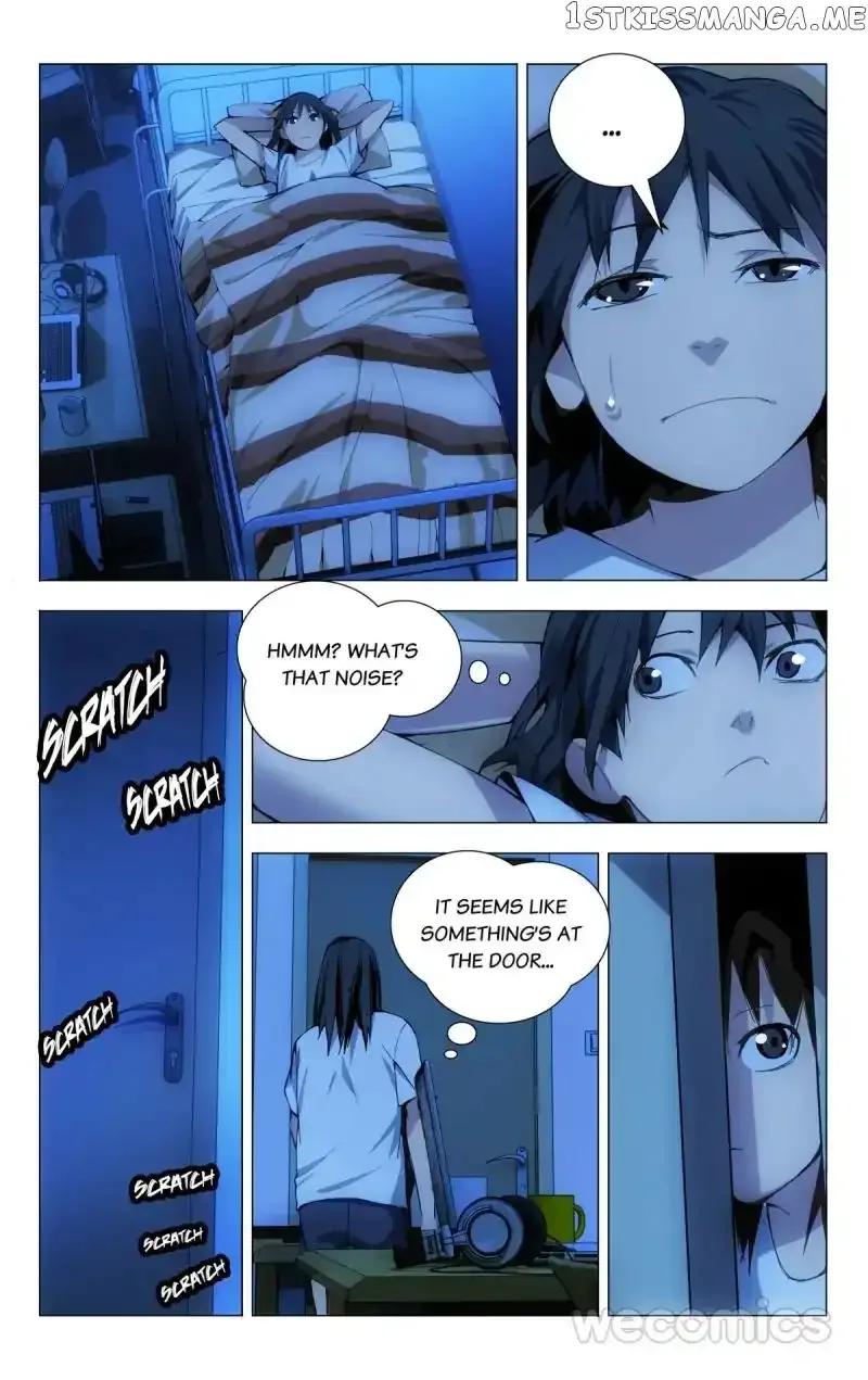 The Outcast Chapter 22 page 3