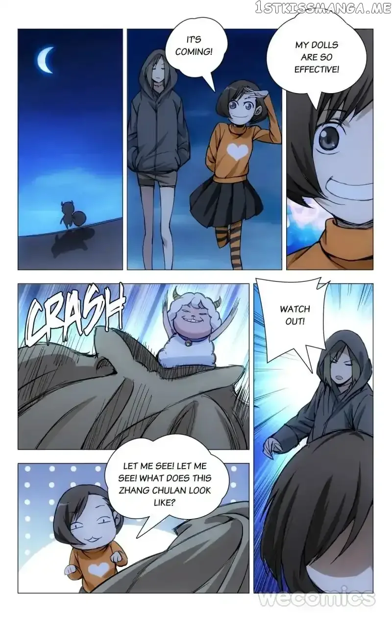 The Outcast Chapter 22 page 6