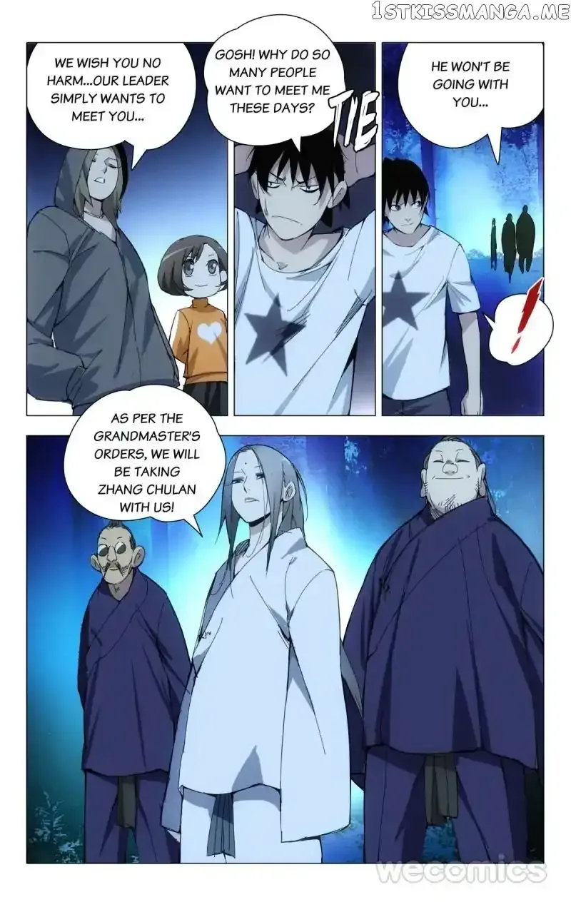 The Outcast Chapter 22 page 8