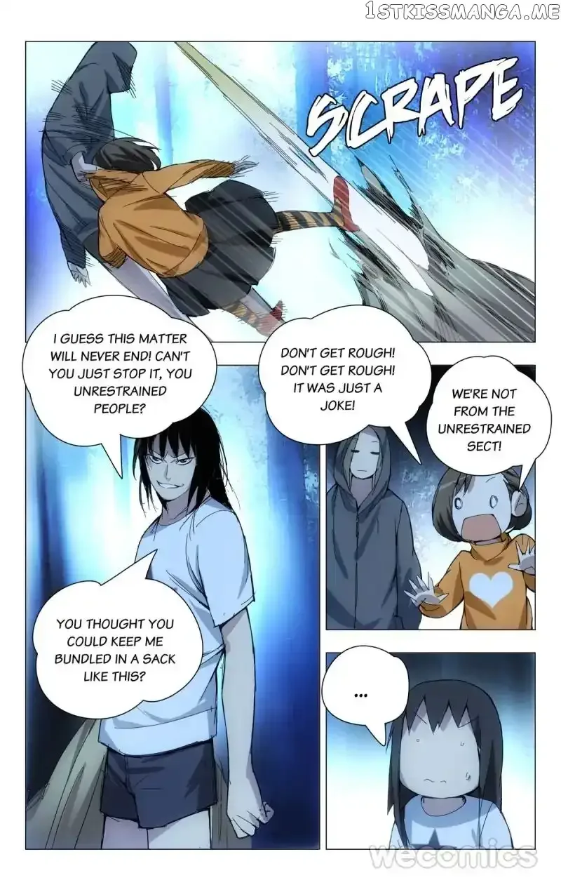 The Outcast Chapter 22 page 7