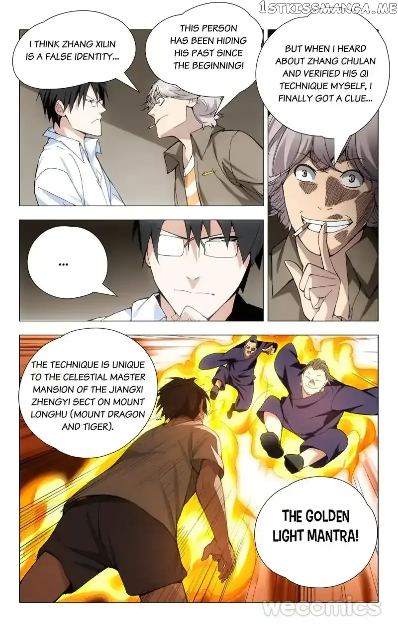 The Outcast Chapter 22 page 12