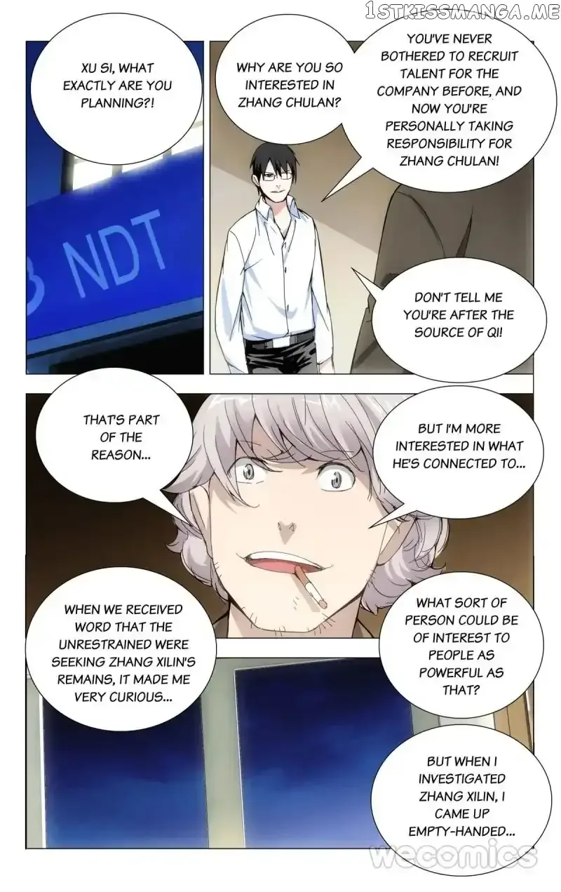 The Outcast Chapter 22 page 11