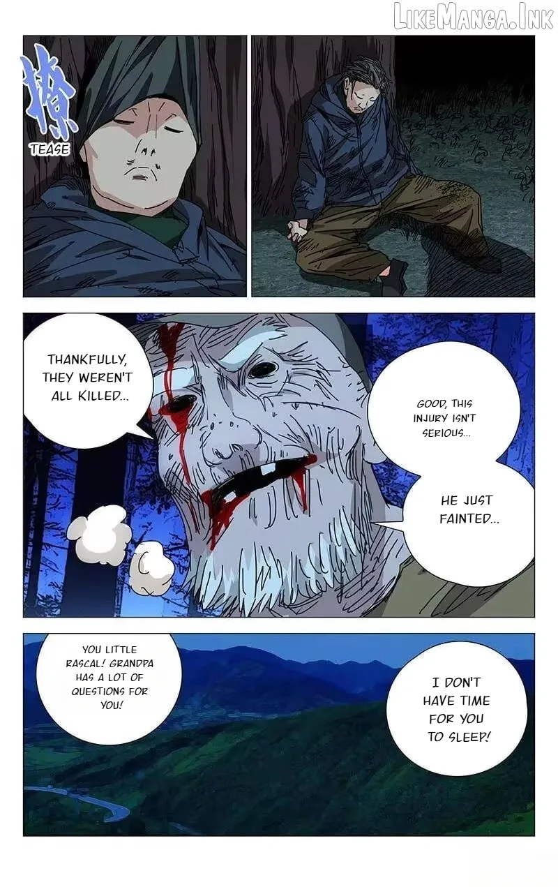 The Outcast Chapter 220 page 5