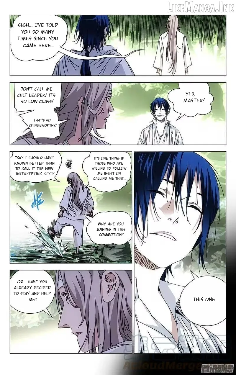 The Outcast Chapter 221 page 2