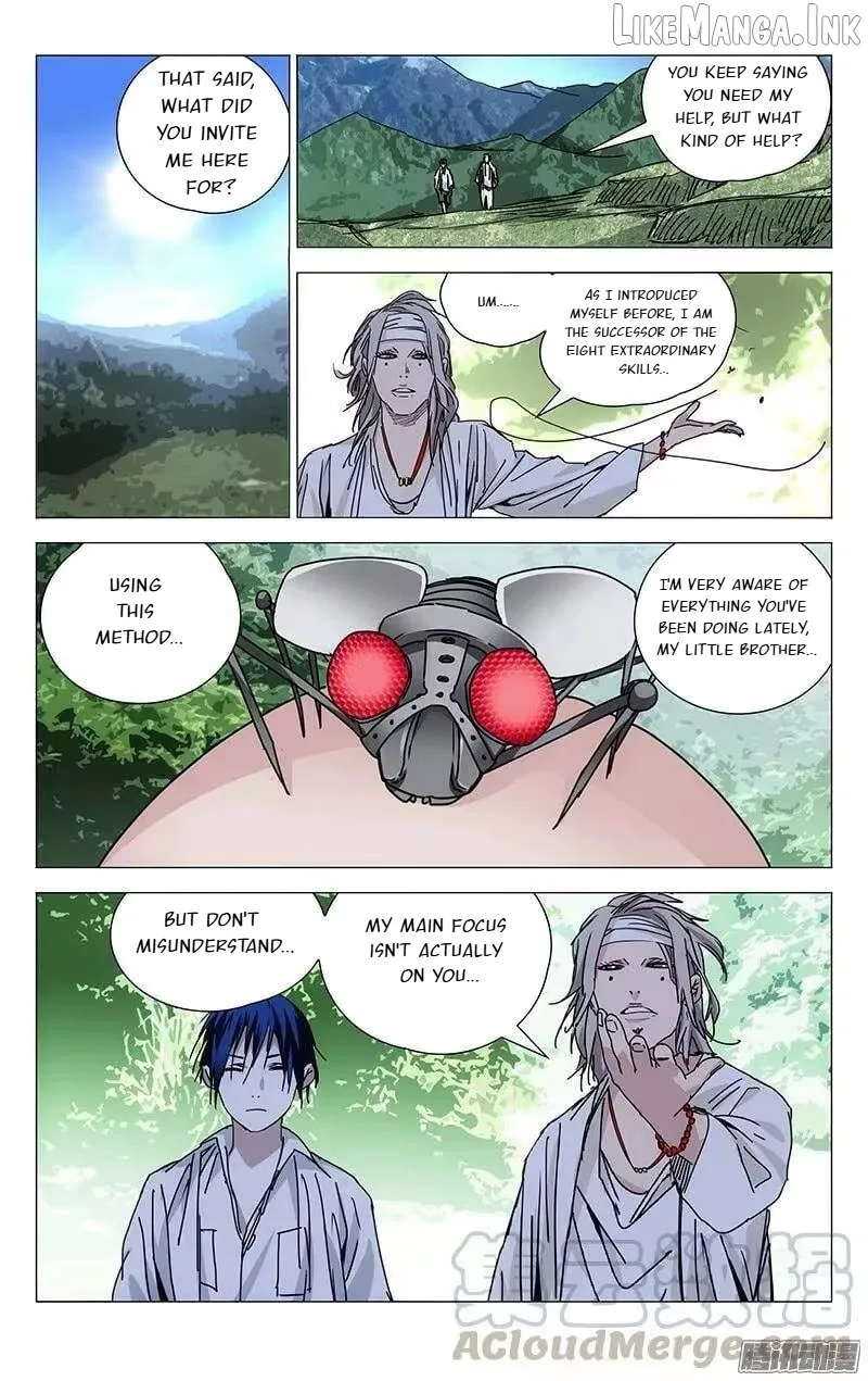The Outcast Chapter 221 page 12