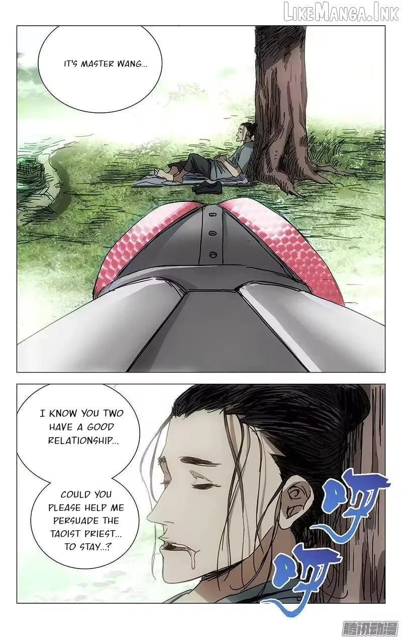 The Outcast Chapter 221 page 13