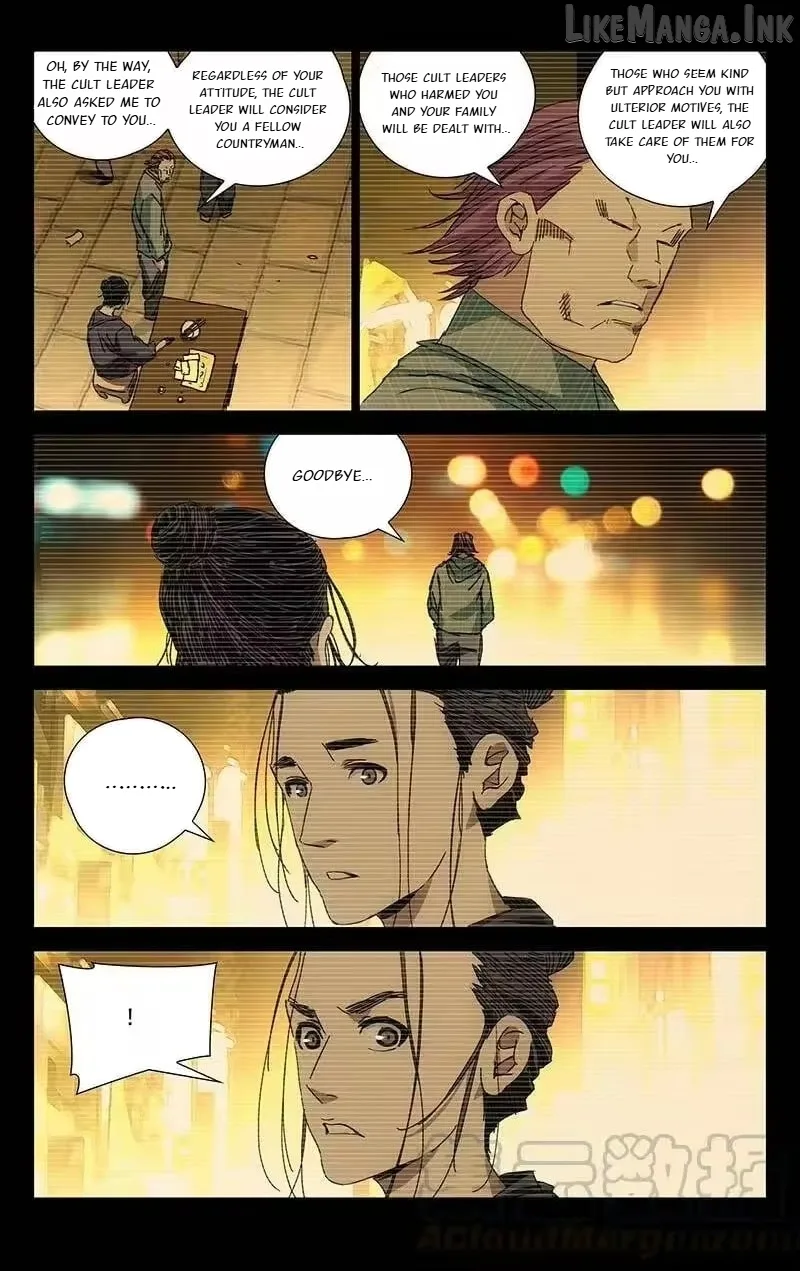 The Outcast Chapter 222 page 4