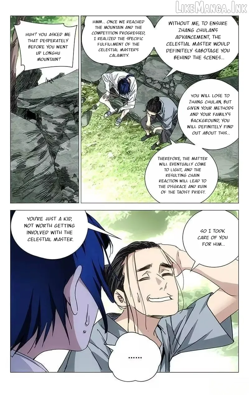 The Outcast Chapter 222 page 9
