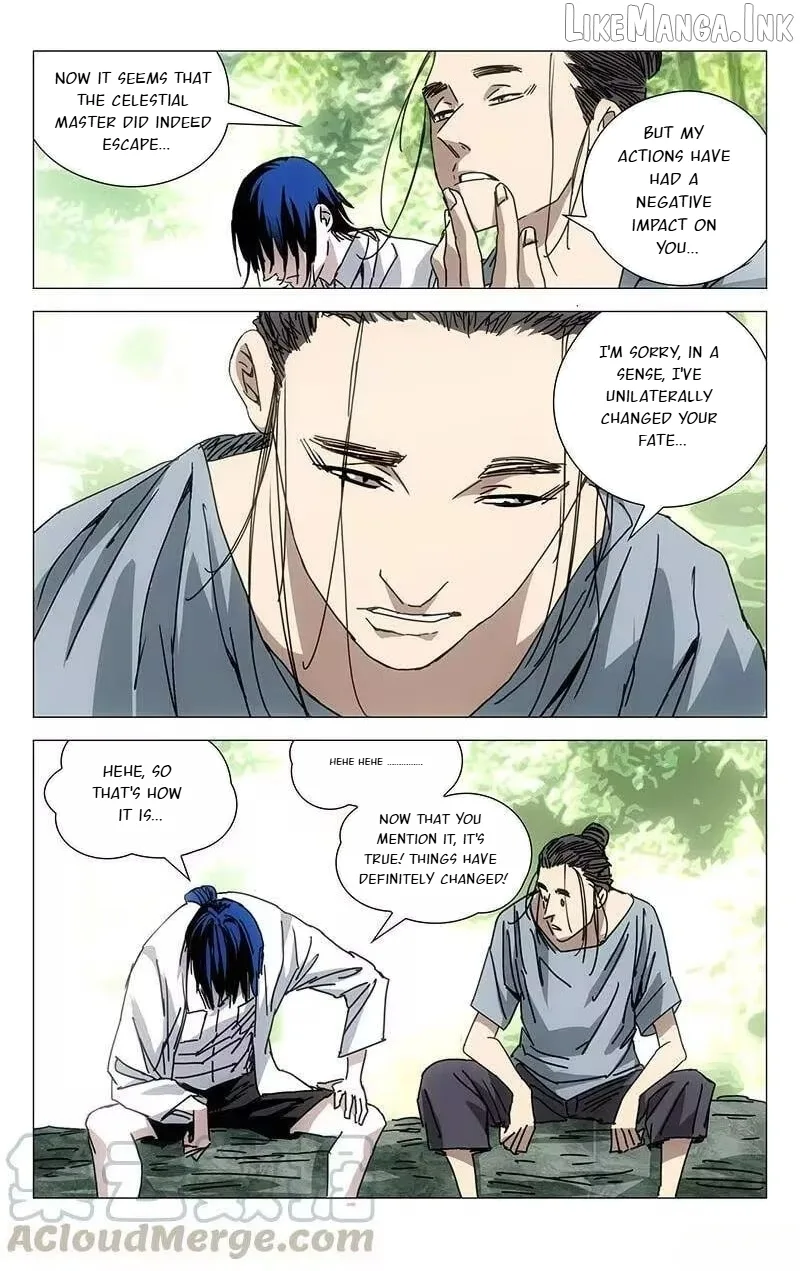 The Outcast Chapter 222 page 10