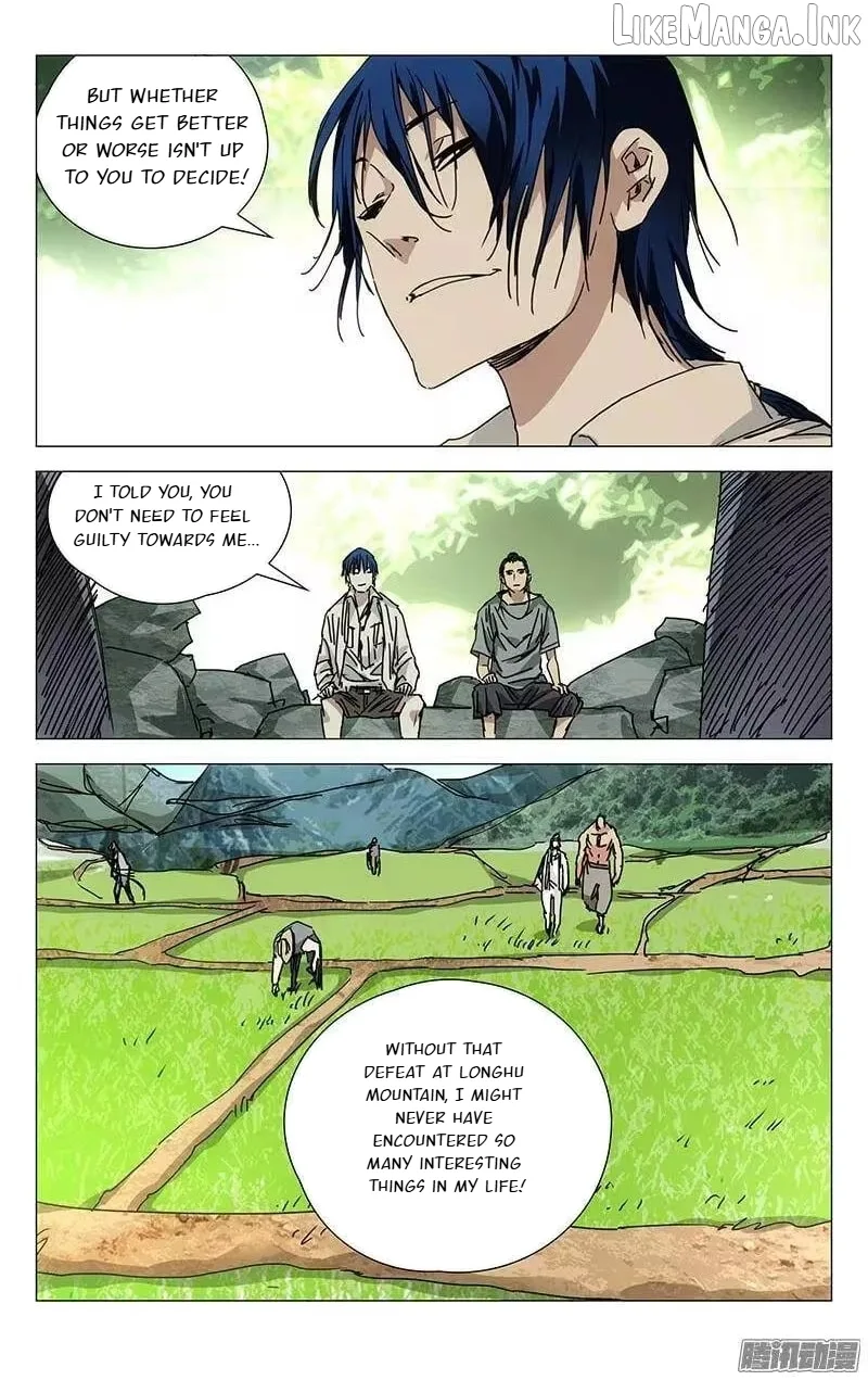 The Outcast Chapter 222 page 11