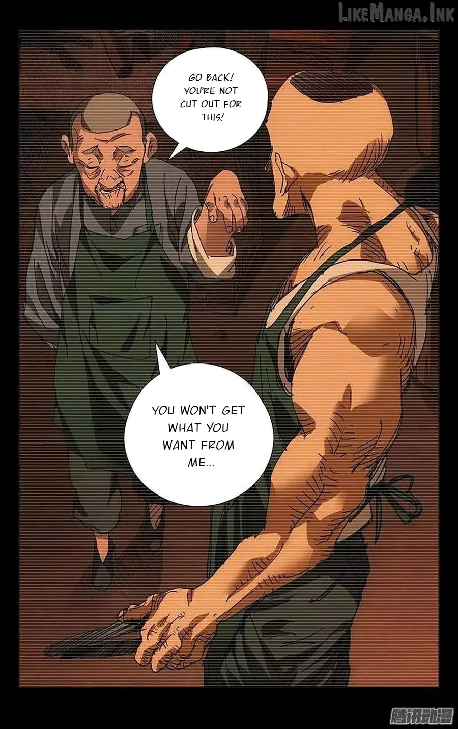 The Outcast Chapter 223 page 16