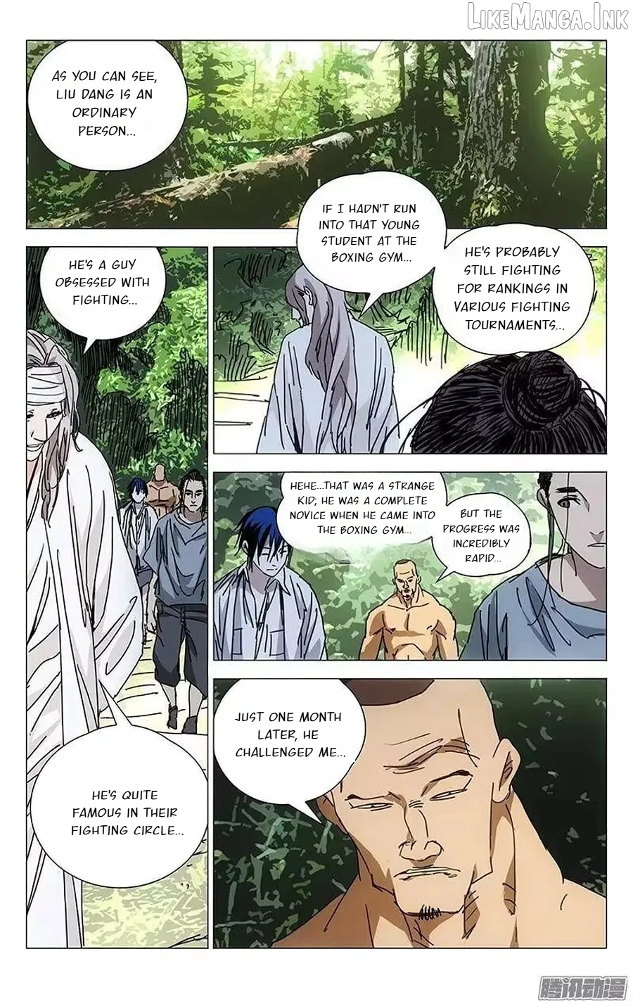 The Outcast Chapter 223 page 9