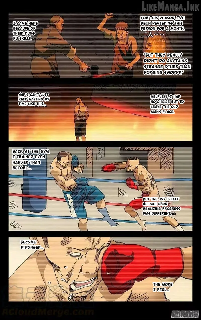 The Outcast Chapter 224 page 2