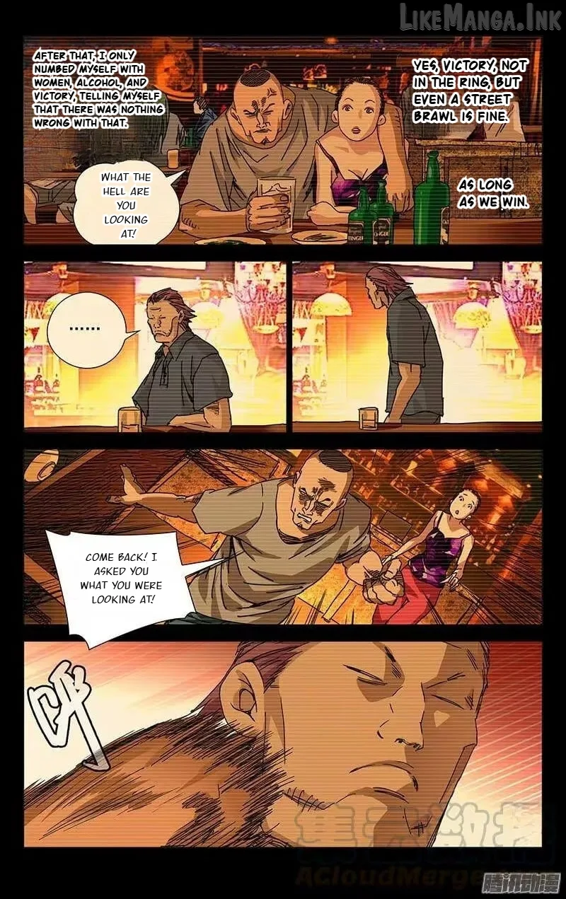 The Outcast Chapter 224 page 5