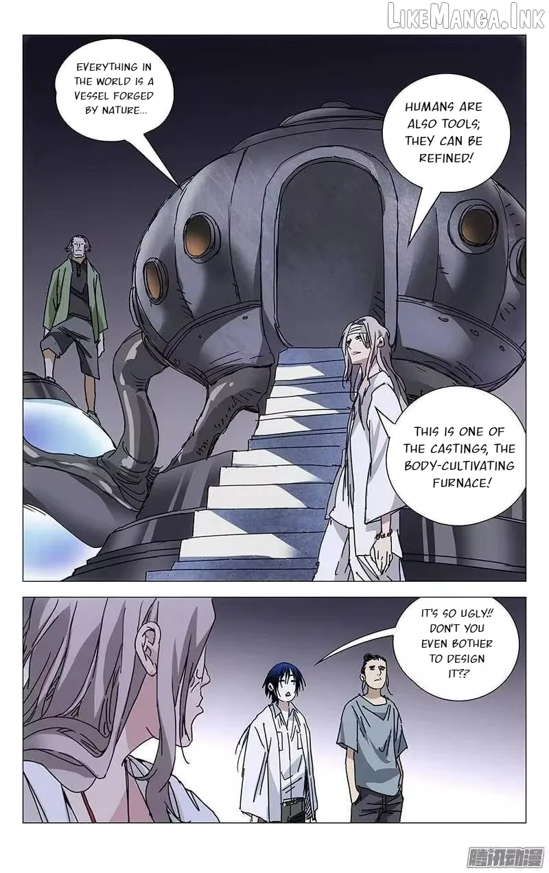 The Outcast Chapter 224 page 10