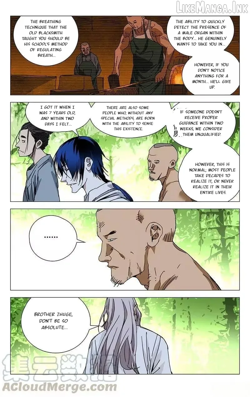 The Outcast Chapter 224 page 8