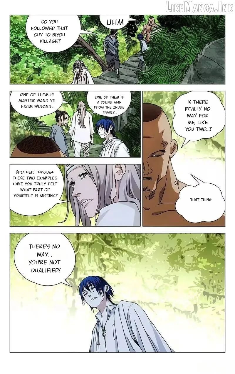 The Outcast Chapter 224 page 7