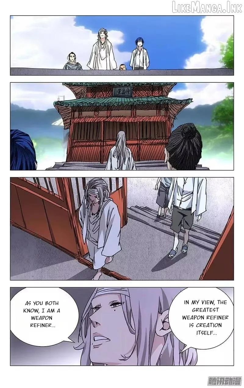 The Outcast Chapter 224 page 9