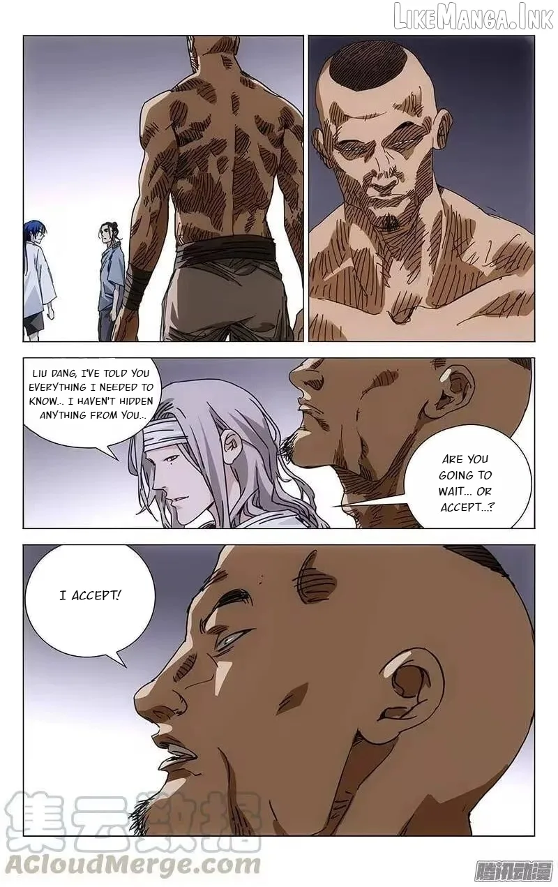 The Outcast Chapter 224 page 11