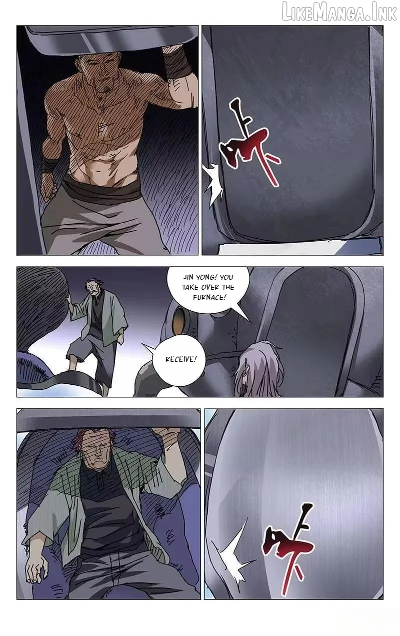 The Outcast Chapter 224 page 12