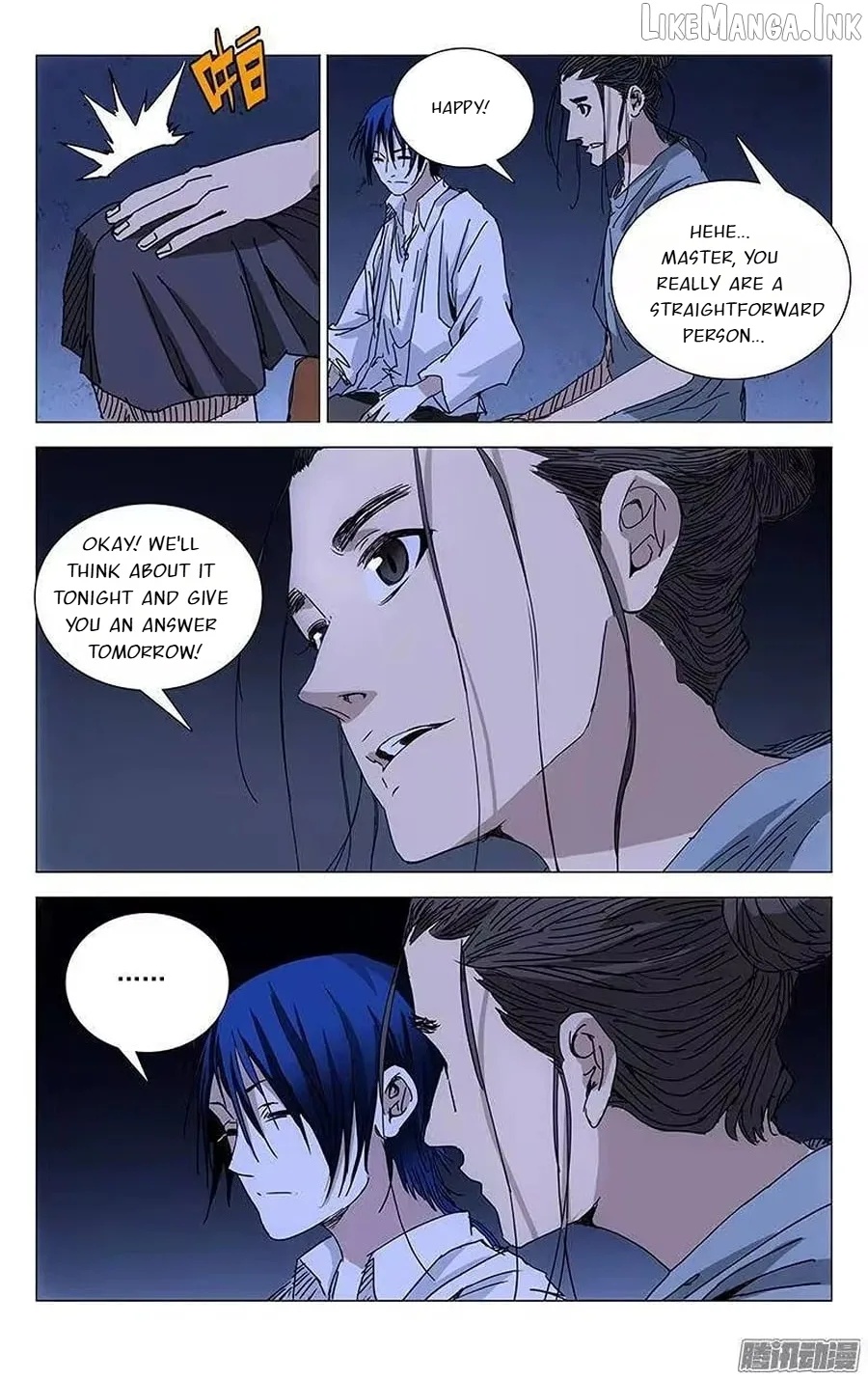 The Outcast Chapter 225 page 8