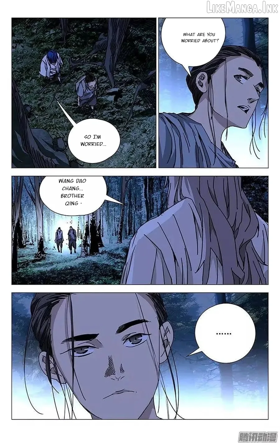 The Outcast Chapter 225 page 14
