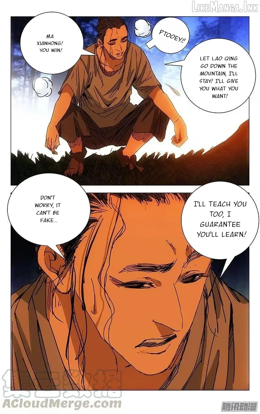 The Outcast Chapter 228 page 15