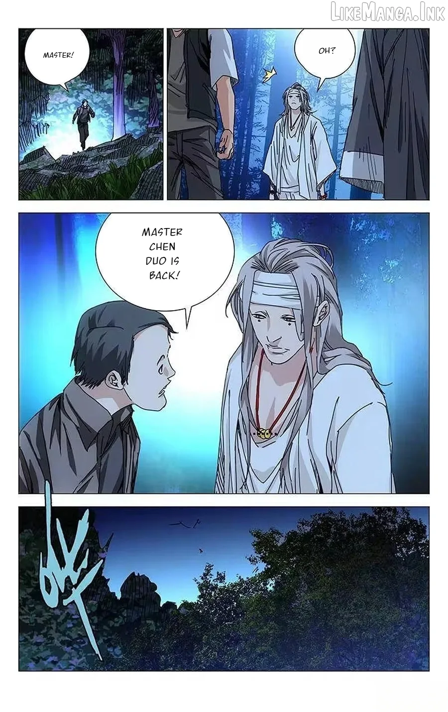 The Outcast Chapter 229 page 5