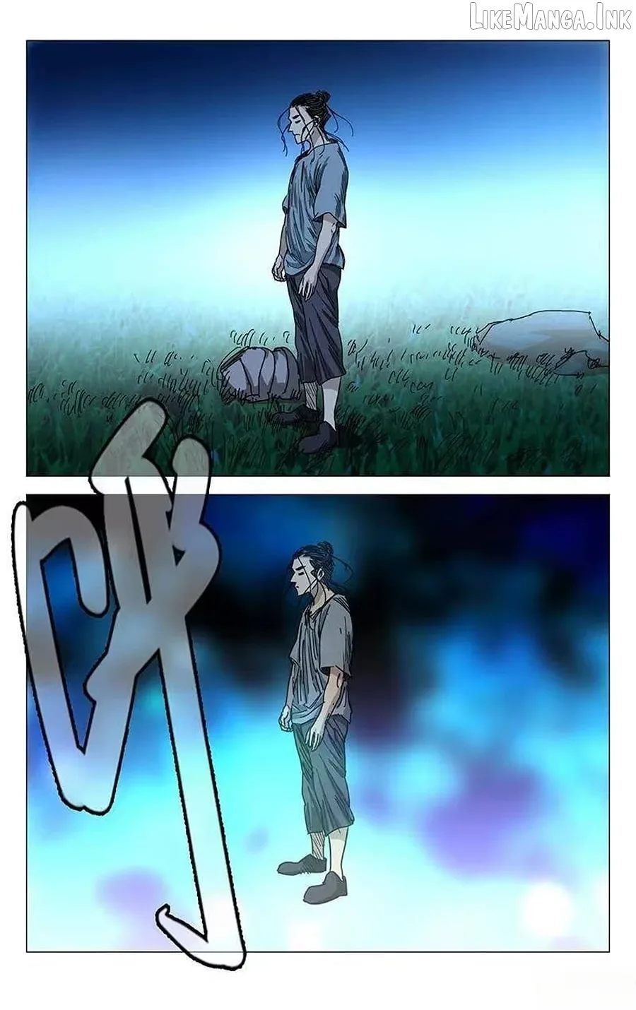 The Outcast Chapter 229 page 11