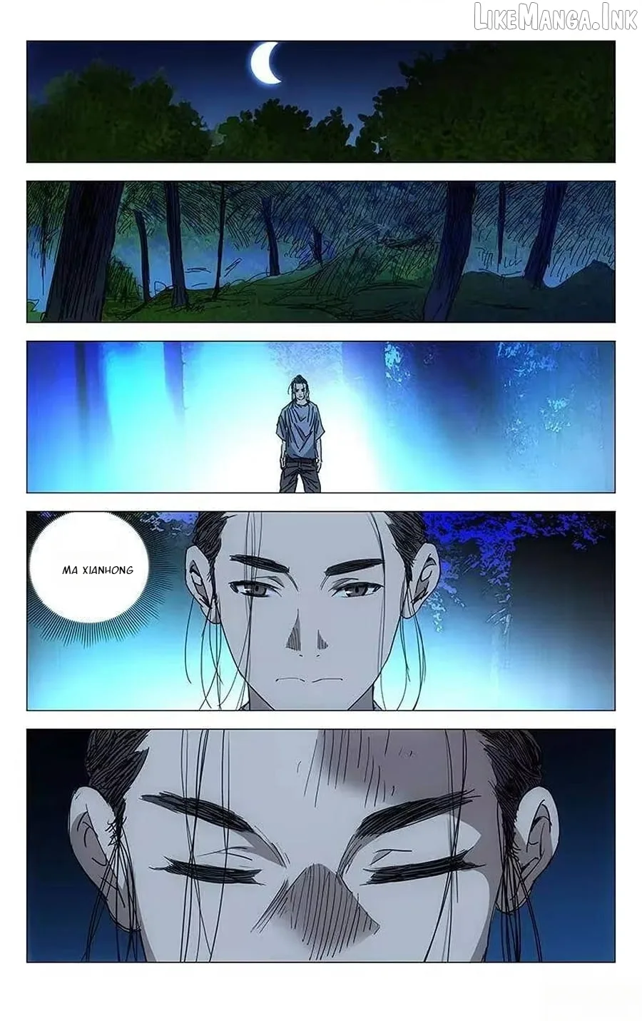 The Outcast Chapter 229 page 10