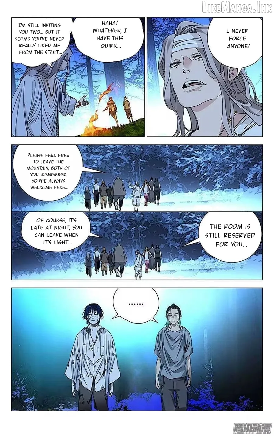 The Outcast Chapter 229 page 4