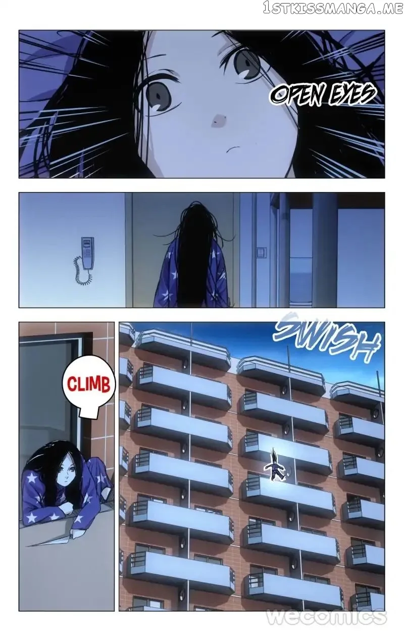 The Outcast Chapter 23 page 3