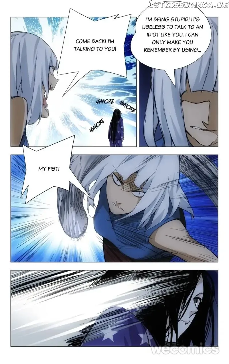 The Outcast Chapter 23 page 6