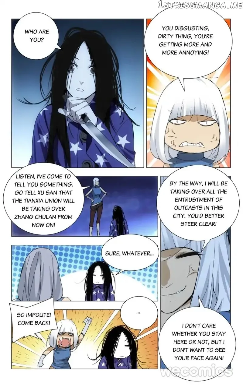 The Outcast Chapter 23 page 5