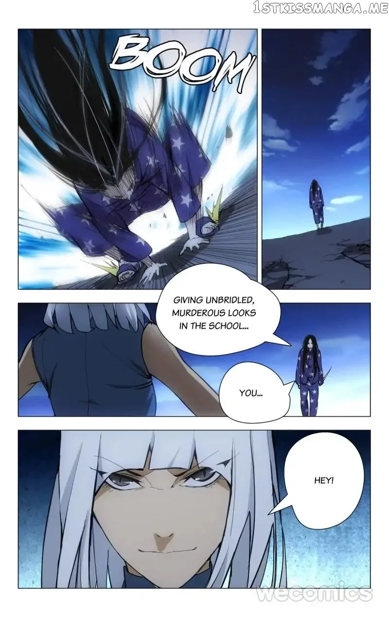 The Outcast Chapter 23 page 4