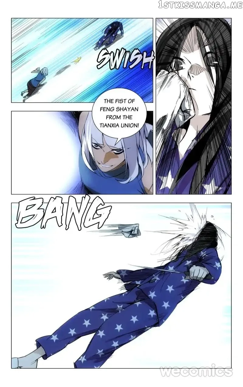 The Outcast Chapter 23 page 7