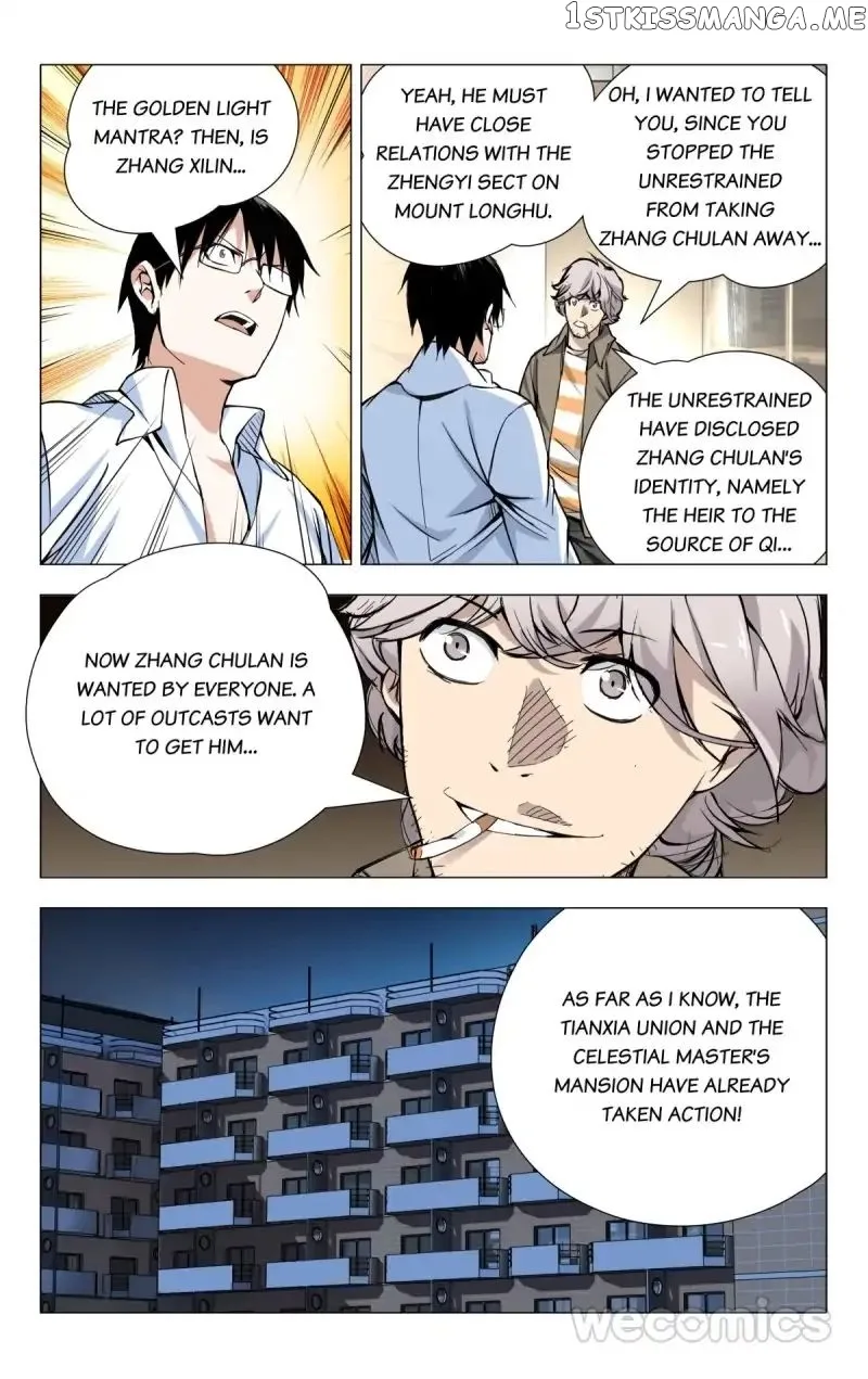 The Outcast Chapter 23 page 2