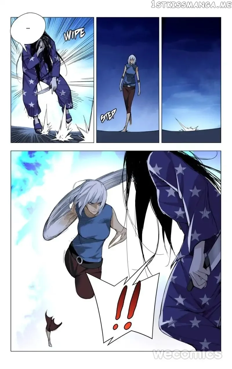 The Outcast Chapter 23 page 8