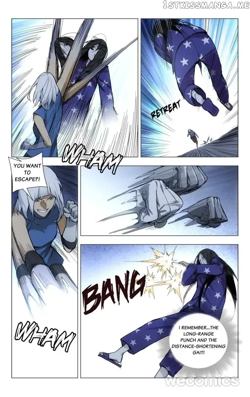 The Outcast Chapter 23 page 9