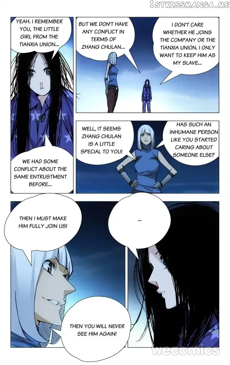The Outcast Chapter 23 page 10